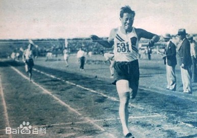 中国奥运第一人：刘长春