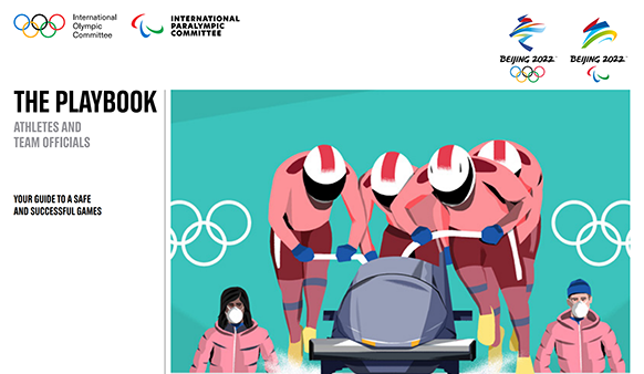 第二版《北京2022年冬奥会和冬残奥会防疫手册》发布