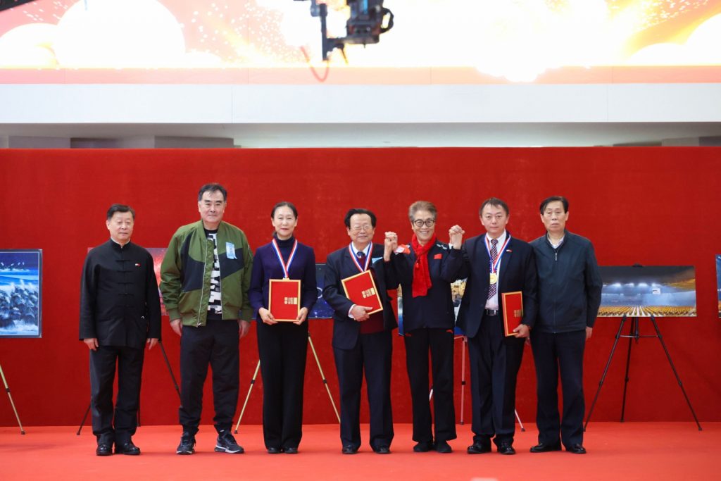一起向未来：共创奥林匹克新时代，全球华人支持北京冬奥会暨联合会成立20周年 高峰论坛