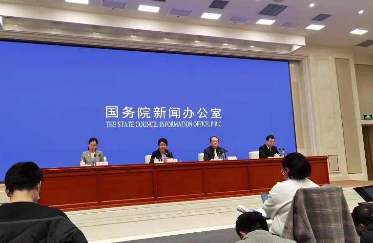 国务院新闻办公室举行新闻发布会 介绍北京冬奥会和冬残奥会防疫政策