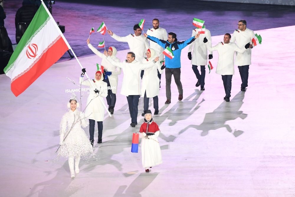 伊朗奥委会主席：相信中国将举办一届成功的冬奥会